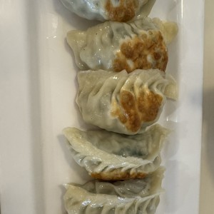 DIM SUM - WO TIP DUMPLING