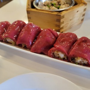 CHEE CHEUNG FUN ROJO