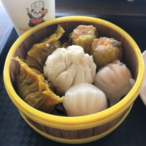 Combo 2 Dim sum