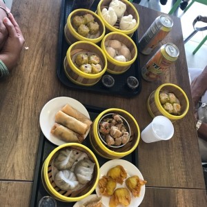 Dim sum