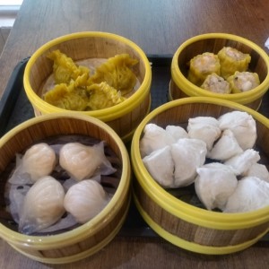 Yee Chee Kao
Siu May
Ha Kao
Ham Pao