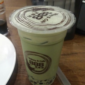 Bubble tea