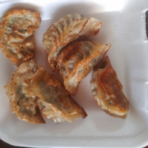 Empanadas de Vegetales