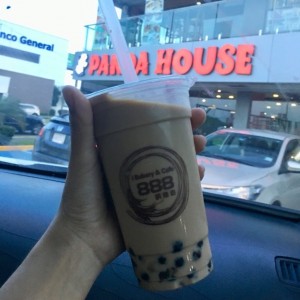 bubble tea 