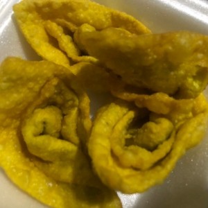 Wanton Frito de Puerco