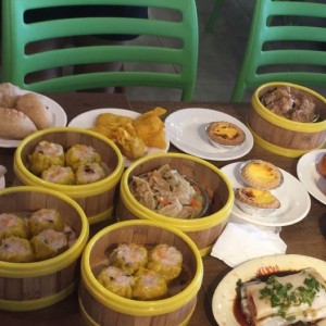 Ordenes de Dim Sum