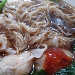 Sopa de Wanton