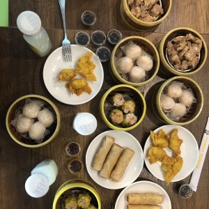 Dim sum