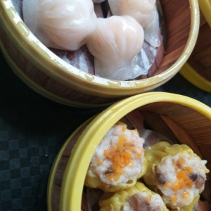 DIM SUM