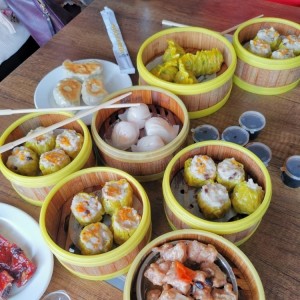 Dim sum