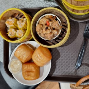 Dim Sum - Siu Mai