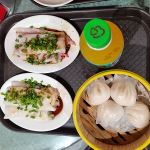 Dim Sum - Yi Chi Kao