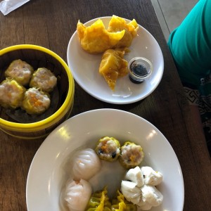 dim sum completo 