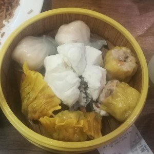 Combo N. 2 de Dim sum