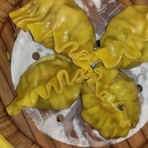 Empanadas de Vegetales