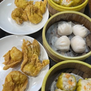 Dim Sum - Siu Mai