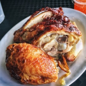 Pollo Asado