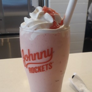 Strawberry shake