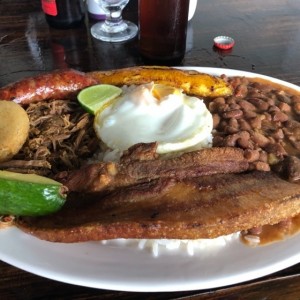 bandeja paisa