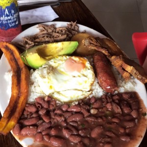 bandeja paisa 