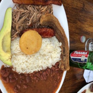 Bandeja Paisa