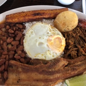 bandeja paisa