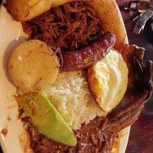 bandeja paisa