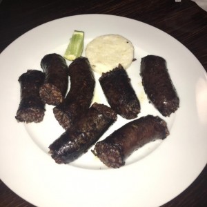 Morcilla/ Rellena 