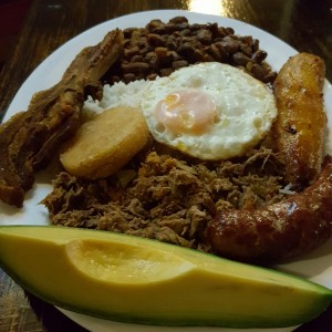 bandeja paisa