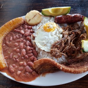 Bandeja paisa