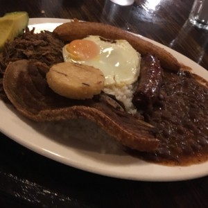 Bandeja paisa