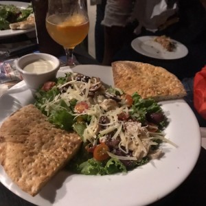 ensaladas 