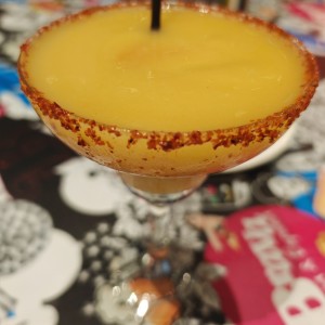 Margarita mezcal