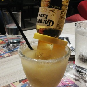 margarita borracha