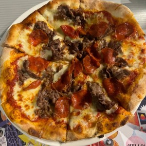 Pepperoni Churrasco