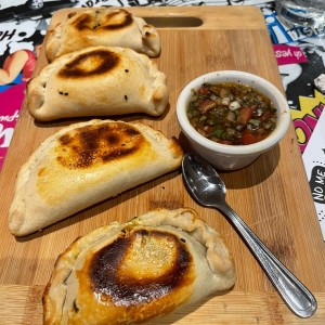 Empanadas al horno