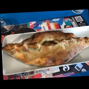 Calzone - Toscano