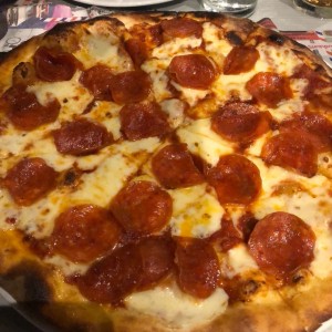 Pizza Pepperoni