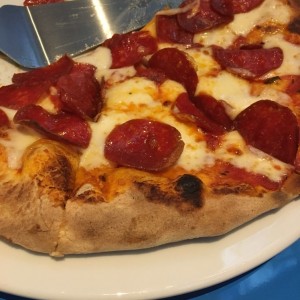 pizza de pepperoni