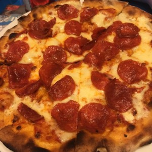 pizza pepperoni