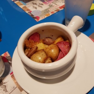 papas bravas