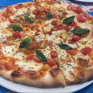 Pizza Napolitana