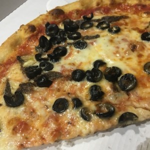 Pizza Napoli