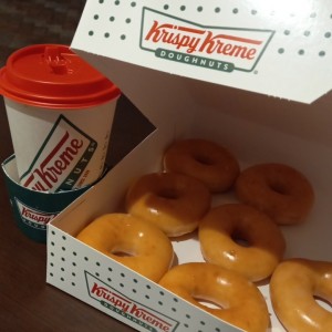 Docena Donas Original Glazed