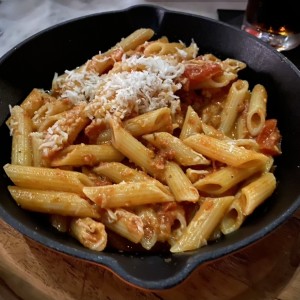 Pasta alla zozzona