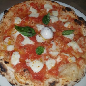 Pizza Napolitana