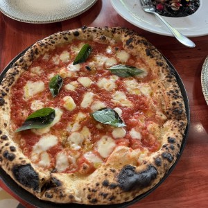 Margarita Pizza