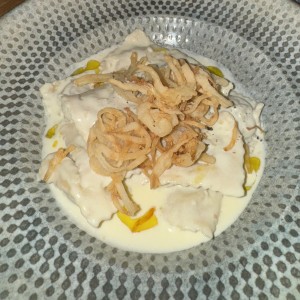 Ravioli alla Trapanese