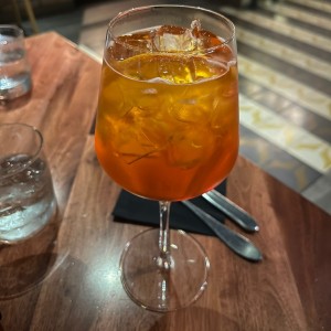 Aperol Sprits - Coctel