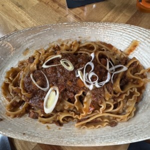 Manfredine al Ragú di short Rib